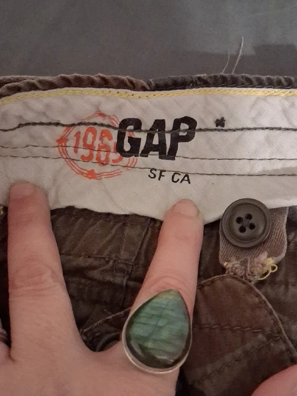GAP cargo pants